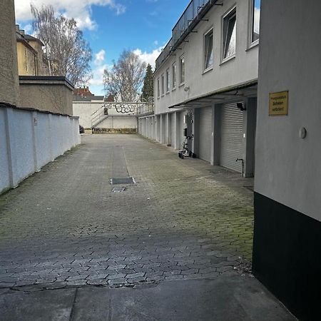 Zentrale Ferienwohnung Am Koblenzer Hbf - Nah Am Rhein Coblença Exterior foto