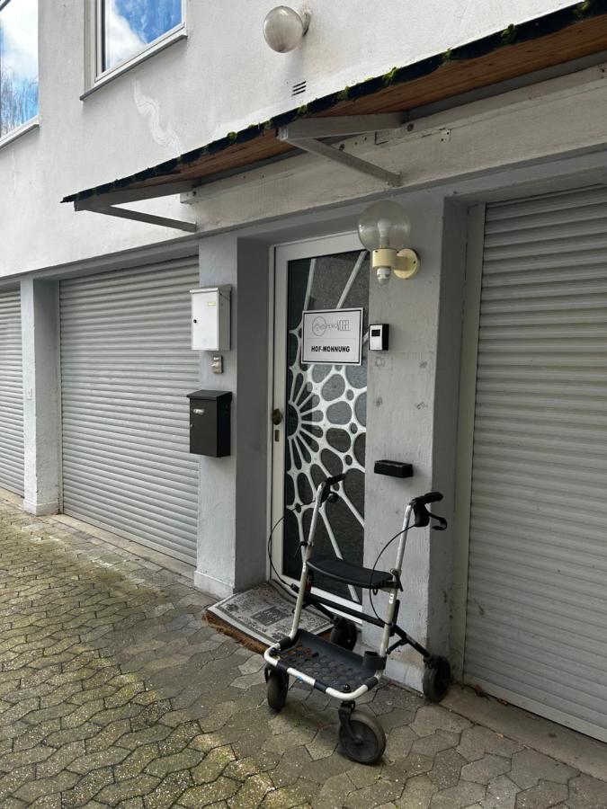 Zentrale Ferienwohnung Am Koblenzer Hbf - Nah Am Rhein Coblença Exterior foto