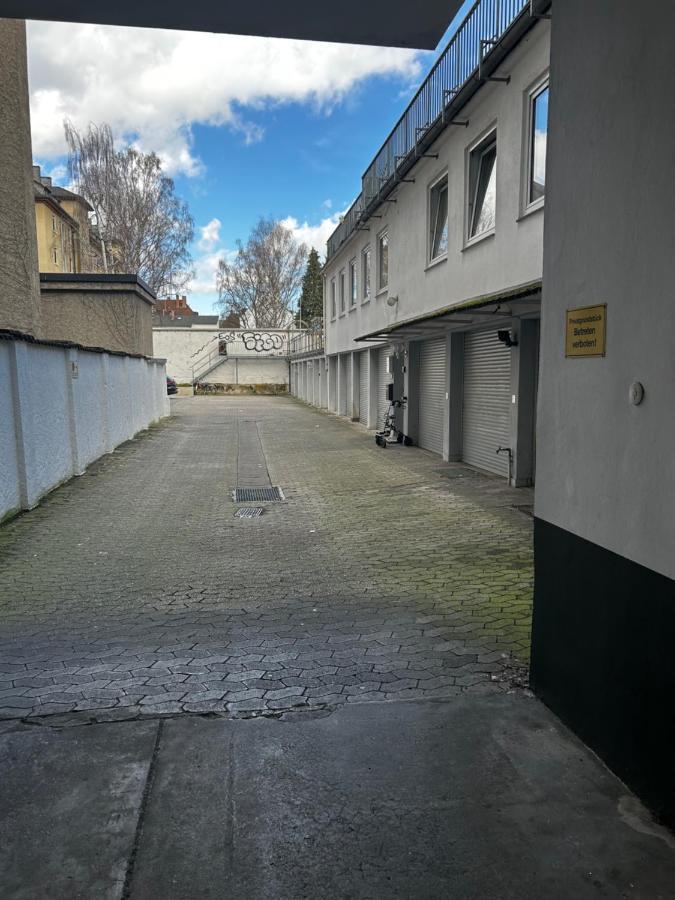 Zentrale Ferienwohnung Am Koblenzer Hbf - Nah Am Rhein Coblença Exterior foto